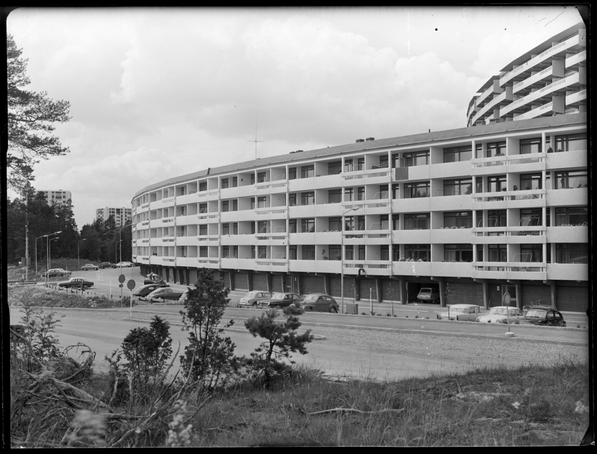 GRINDTORP, TRAPP, TRAPPHALL
EXTERIÖR