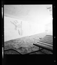 ÖSTRA T-BANAN, SIRI DERKERTS VÄGG ÖSTERMALMSTORG