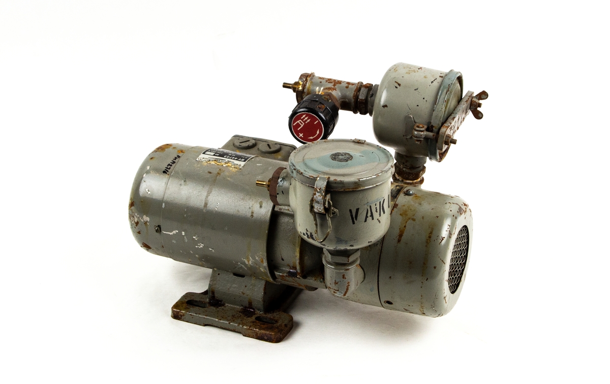 3-fas 50Hz motorer