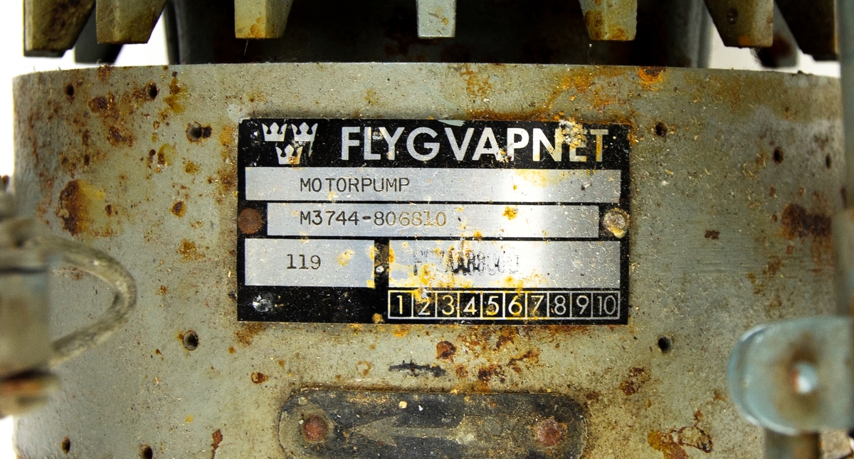 3-fas 50Hz motorer