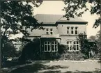 Vänersborg, Restads sjukhus. Sjukhuschefens villa