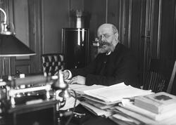 Prot: Utenrigsminister Løvland 20/3