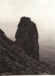 Prot: Hornet med Norkap 1908