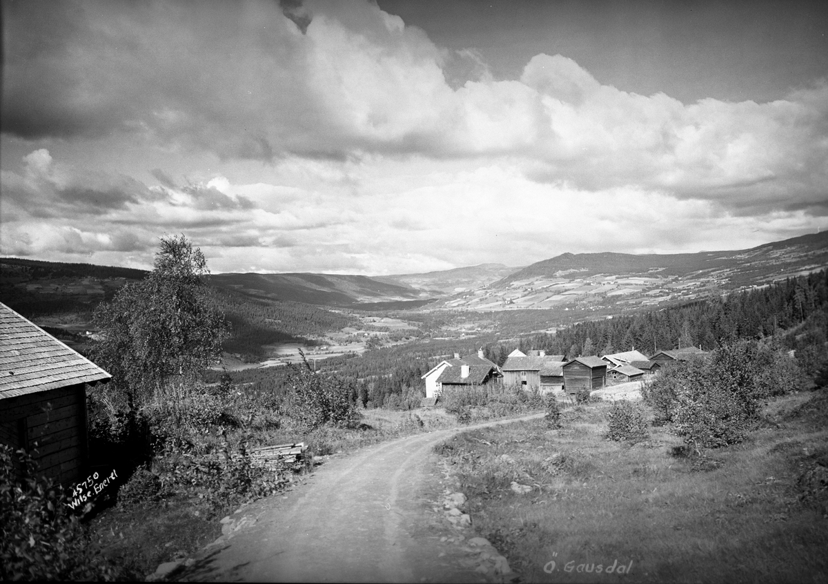 Ø.Gausdal mot V.Gausdal