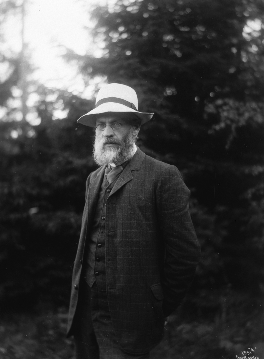 Werenskiold, Erik (1855 - 1938)