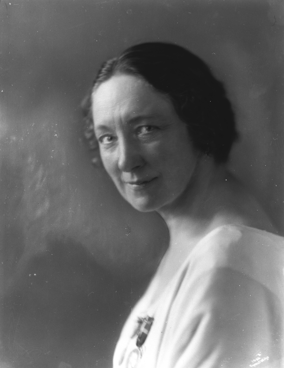 Dybwad, Johanne (1867 - 1950)
