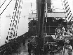 Prot: Kong Alf for Søndenfjelske Dampskibsselskab 29 de