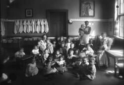 Prot: Frelsesarmen Barnekrybbe