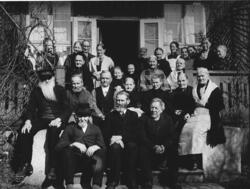 Prot: Gamlehjemmet  Kveldsol - Gruppe