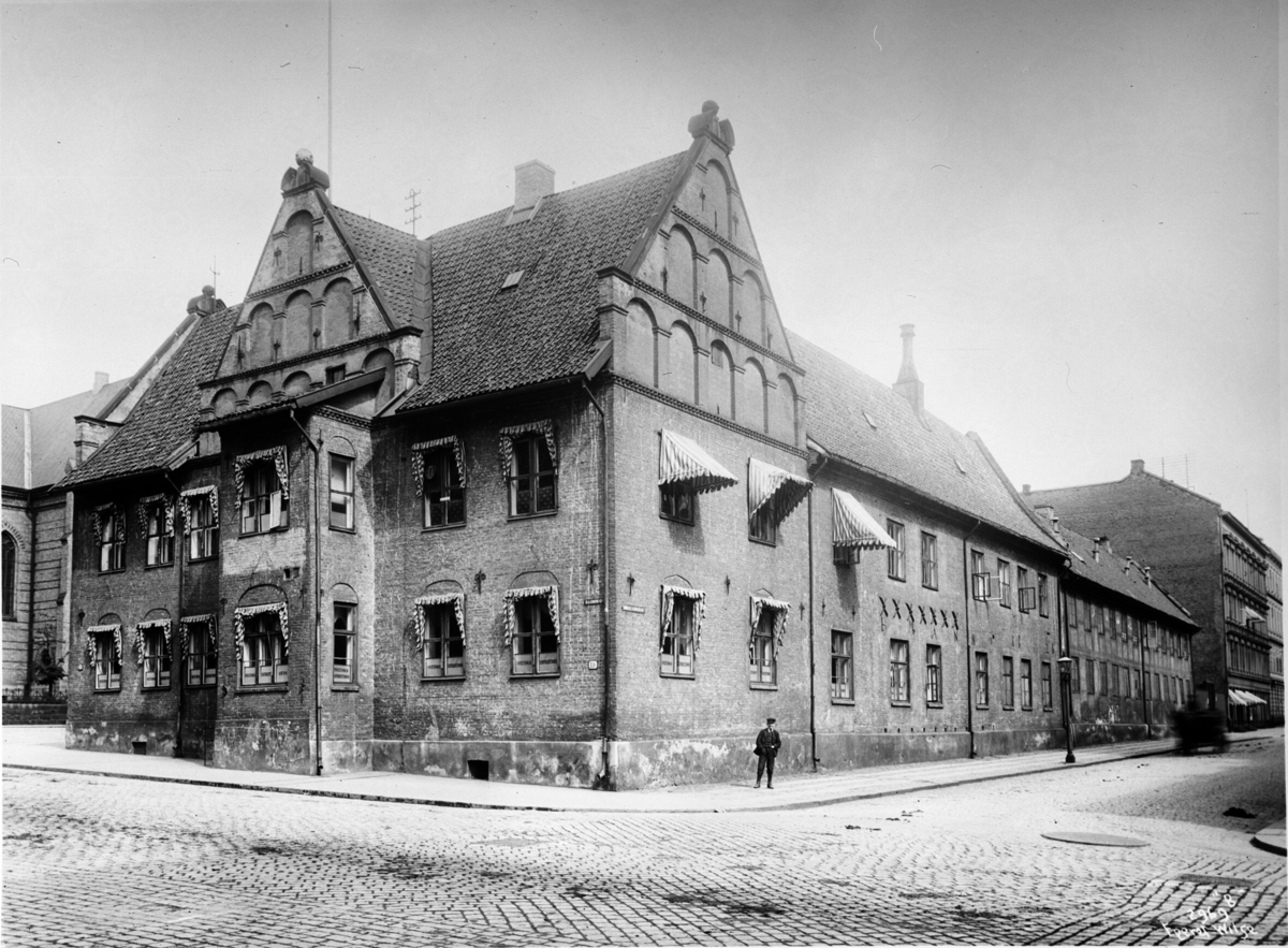 Kristiania elektrisitetsverk