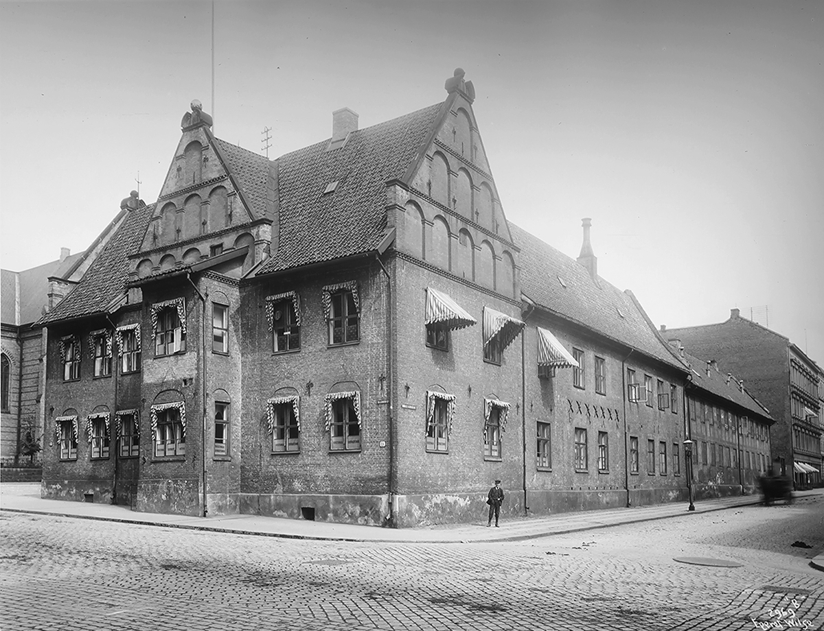 Kristiania elektrisitetsverk