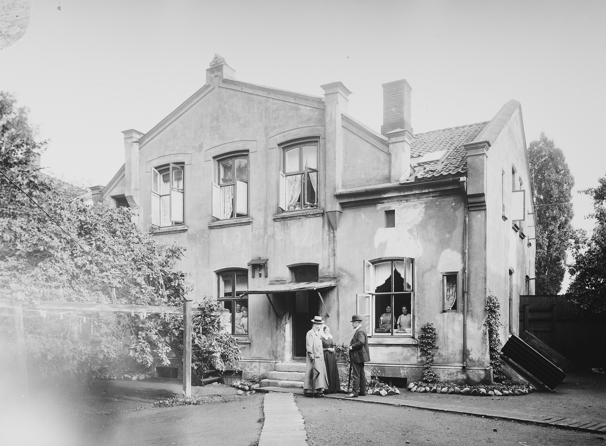 Hvalbye, Oscar (1864 - 1938)
