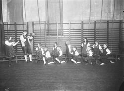 Konvolutt: Øigard dans