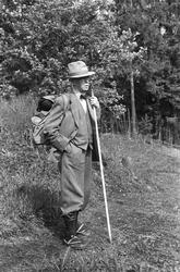 Prot: Wilse i A.B i turhabitt