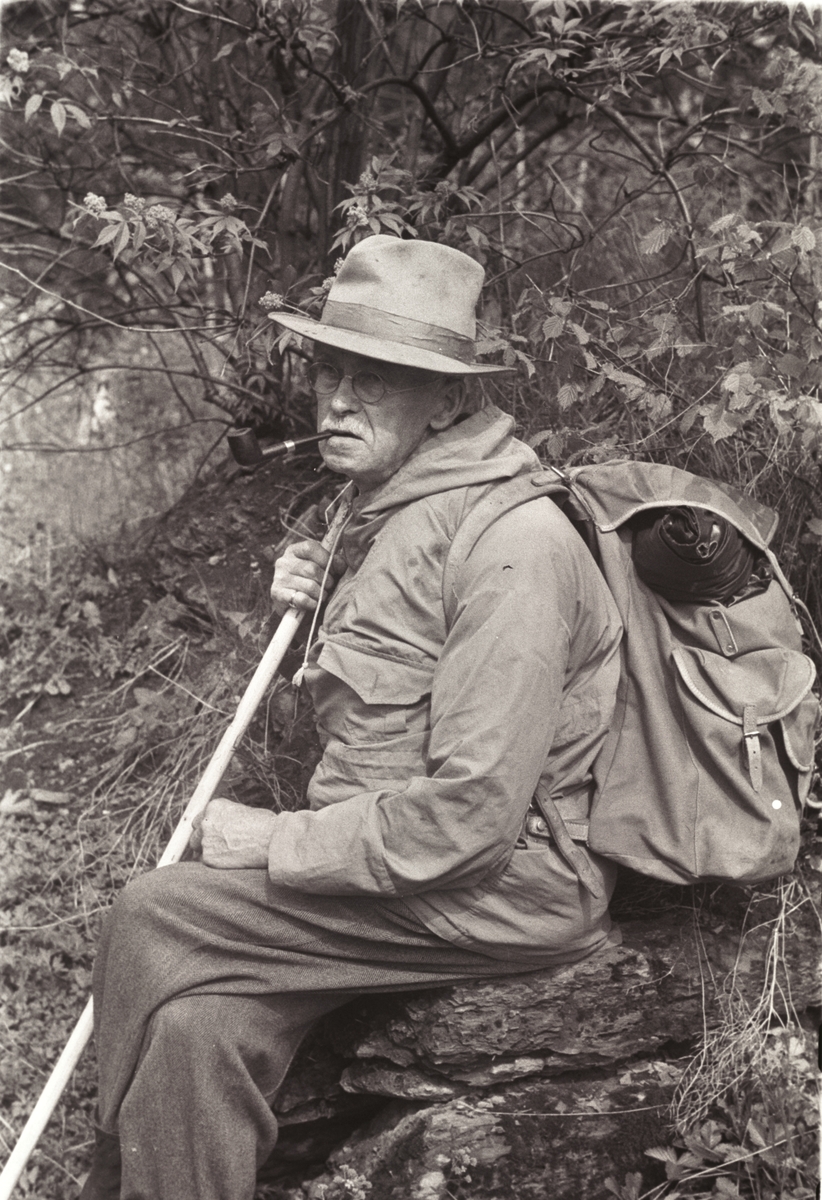 Fotografen tar en runde på hjemlige trakter.