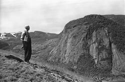 Prot: Fotografen A.B. Wilse