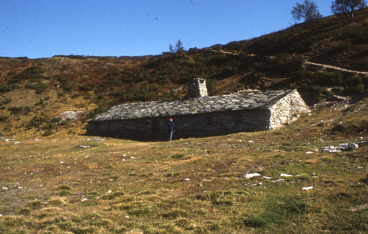 Rausjødalen setermeieri