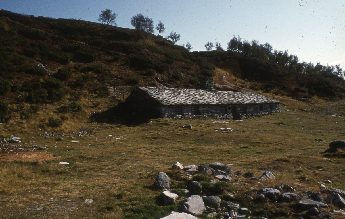 Rausjødalen setermeieri