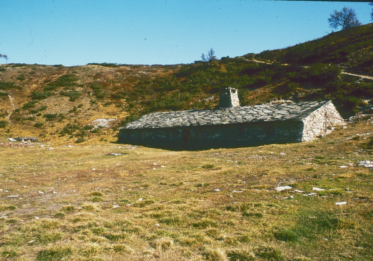 Rausjødalen setermeieri