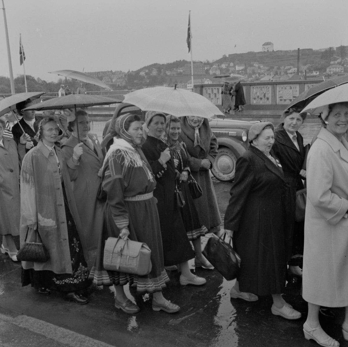 Norges Husmorforbunds landsmøte
