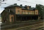 Sollefteå järnvägsstation