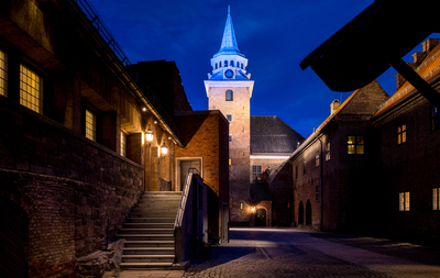 Visitor Guide Akershus Castle
