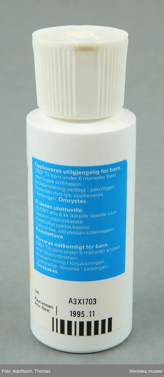 Avlusningsmedel