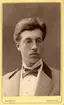 Bror Norén. N.B. Ögren Jönköping.