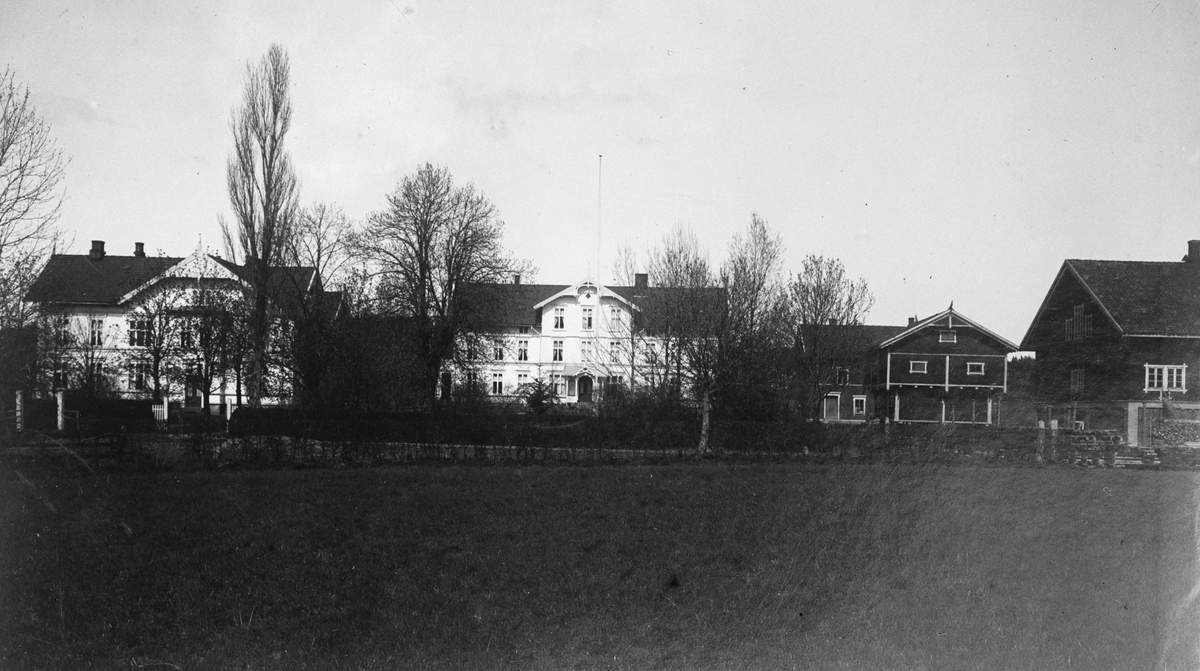 Fosnes landbruksskole