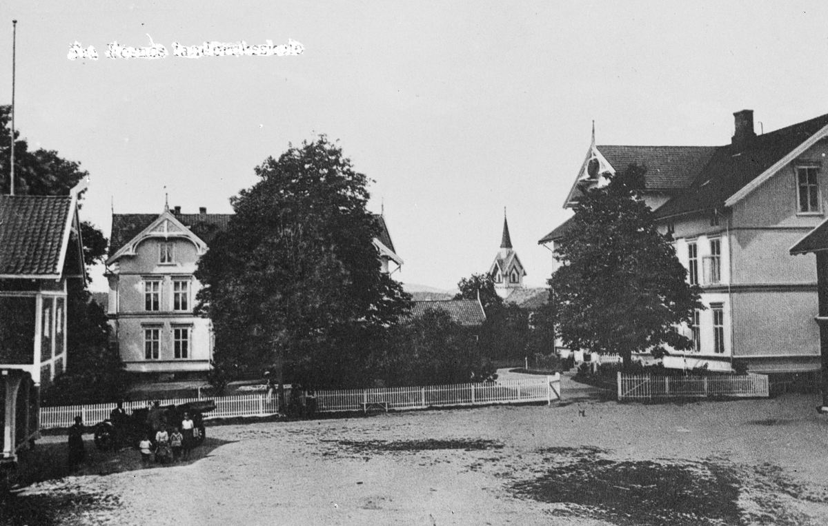 Fosnes landsbruksskole