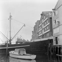 M/S Fjellheims kollisjon med brygger