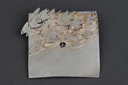 Fugler flyr [Brosje]