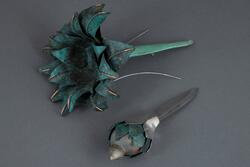 Svigermors tunge [Brosje]