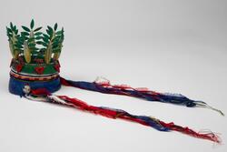 Krona på verket [Brudekrone]