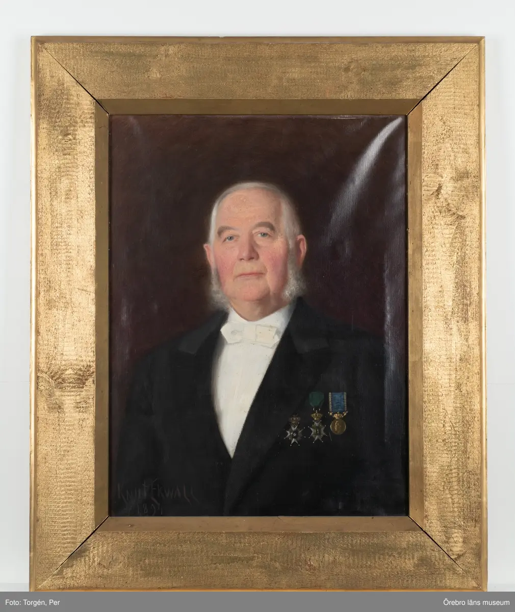 Fabrikör D.J. Elgerus