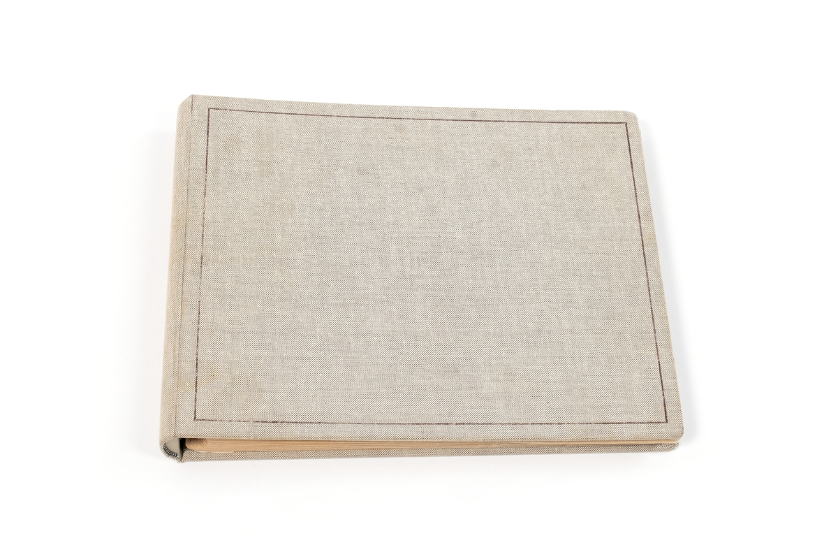 Fotoalbum från Älvsnabbens långresa 1966-1967.