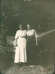 Till Nanny från Georg 19/7 1915