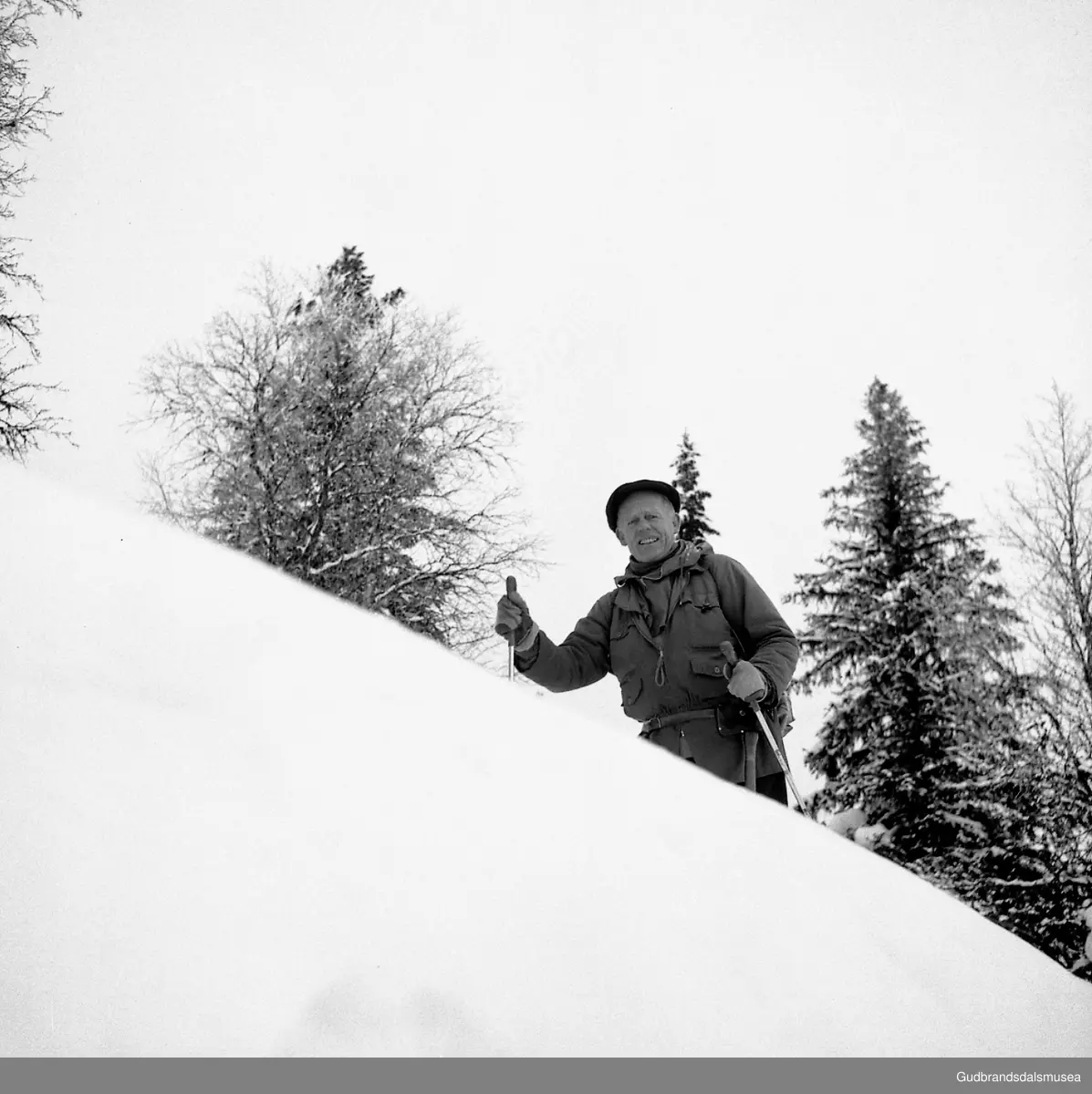 Aktuelt. Skipsreder Knud Lauritzen. Utebilder
