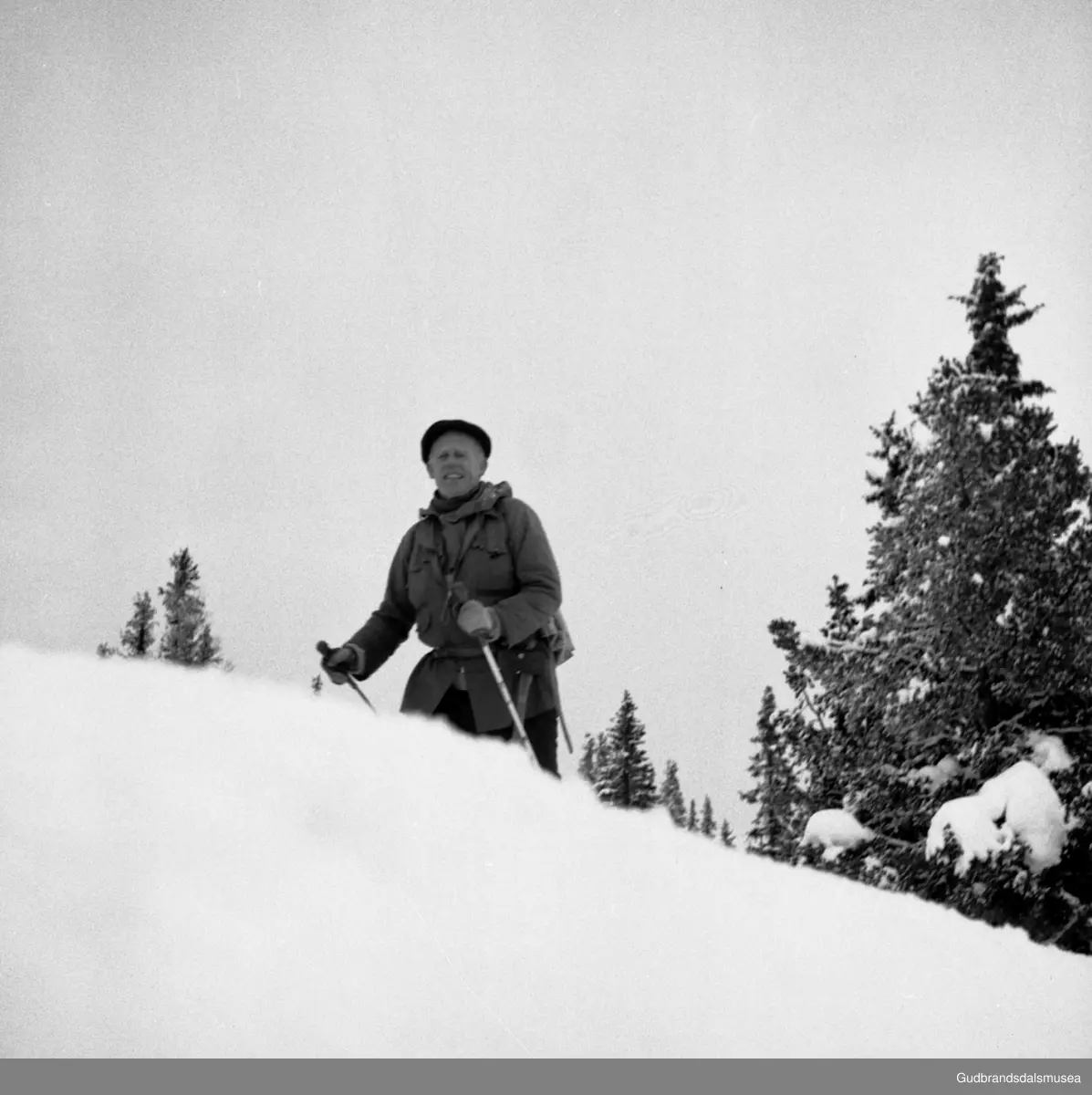 Aktuelt. Skipsreder Knud Lauritzen. Utebilder
