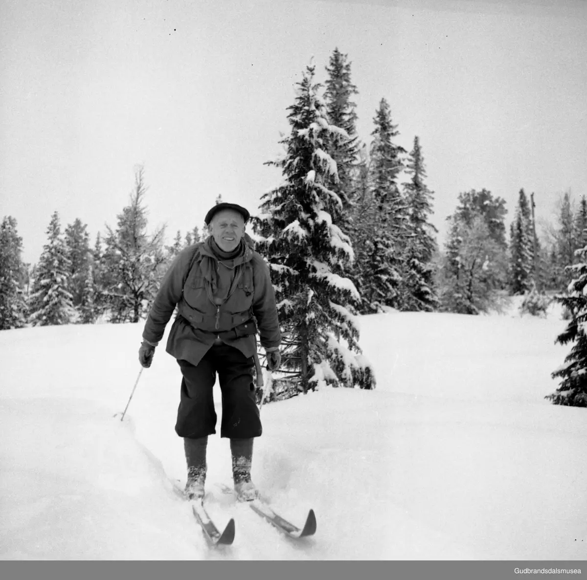 Aktuelt. Skipsreder Knud Lauritzen. Utebilder