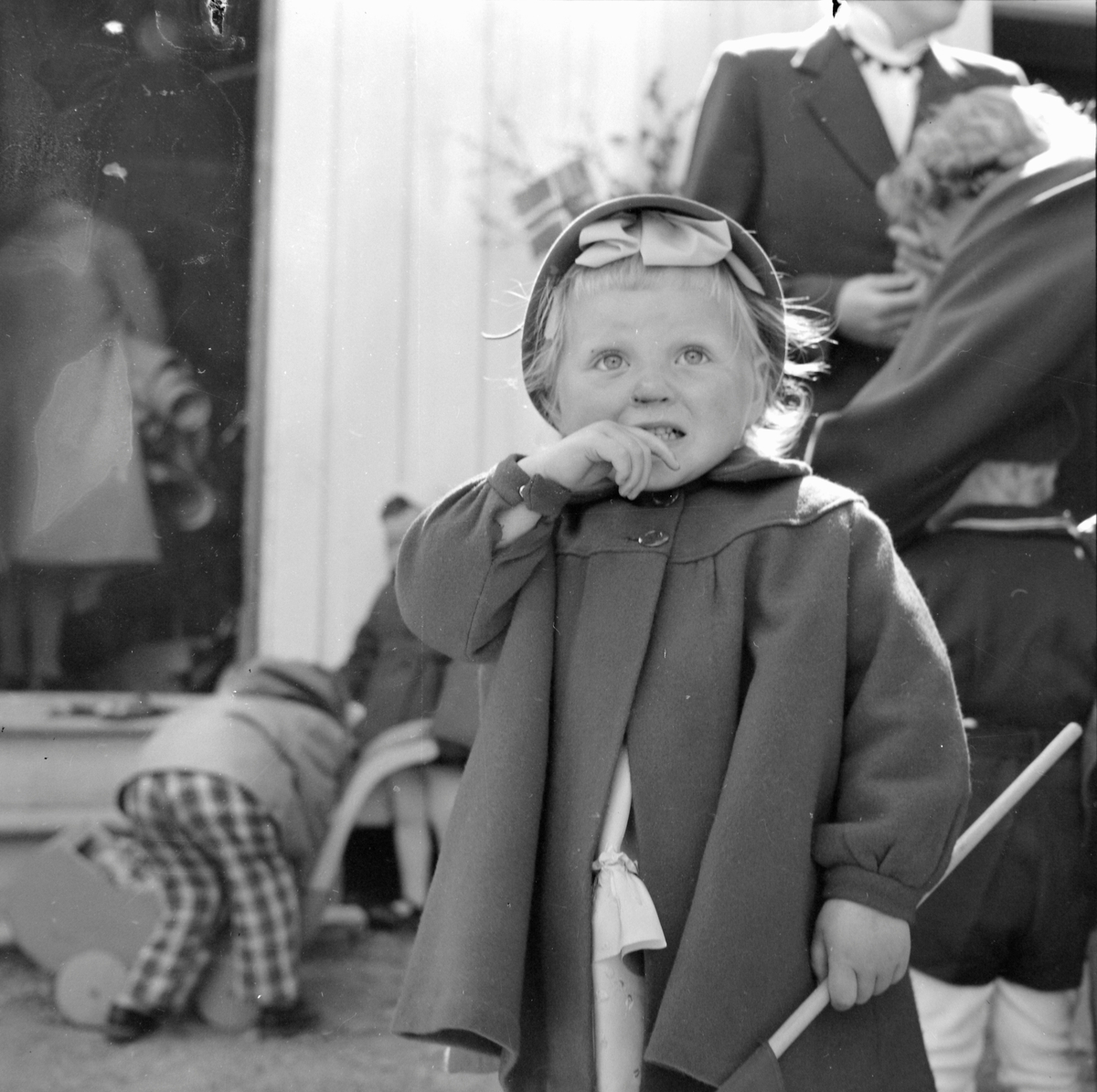 De kommunale barnehagene feirer 10-årsjubileum