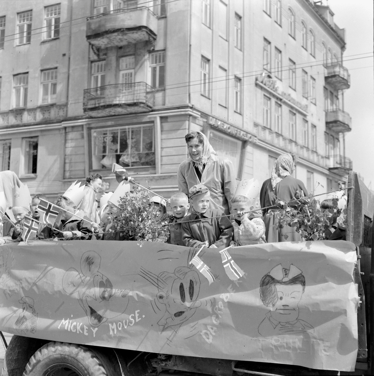 De kommunale barnehagene feirer 10-årsjubileum