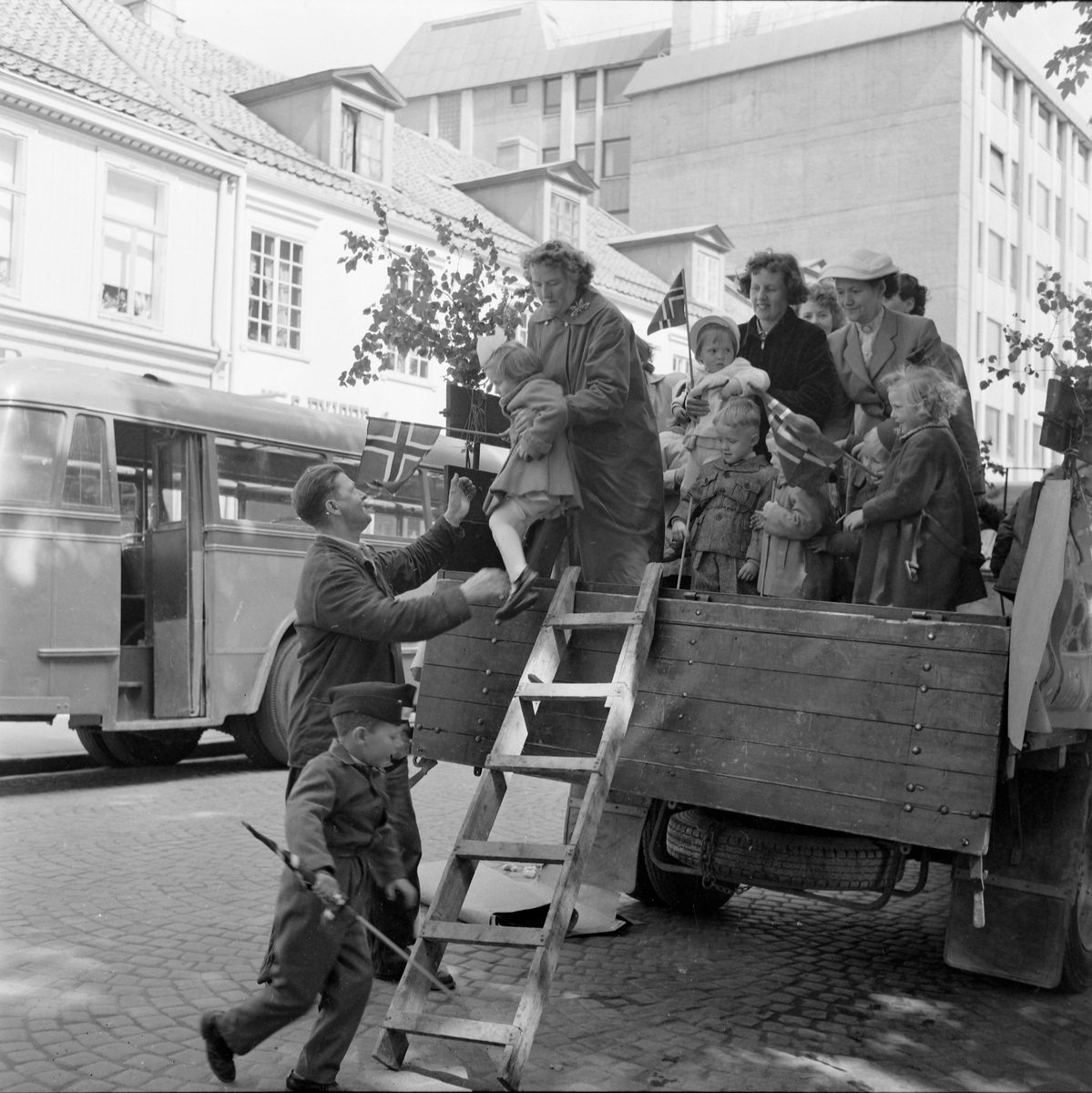 De kommunale barnehagene feirer 10-årsjubileum