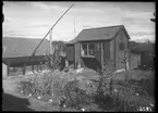 Djäknebergsboden på Vallby friluftsmuseum i Västerås.