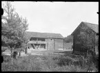 Norrbergaboden på Vallby friluftmuseum i Västerås.