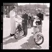 Mopedrally, Uddevalla den 11 maj 1958.