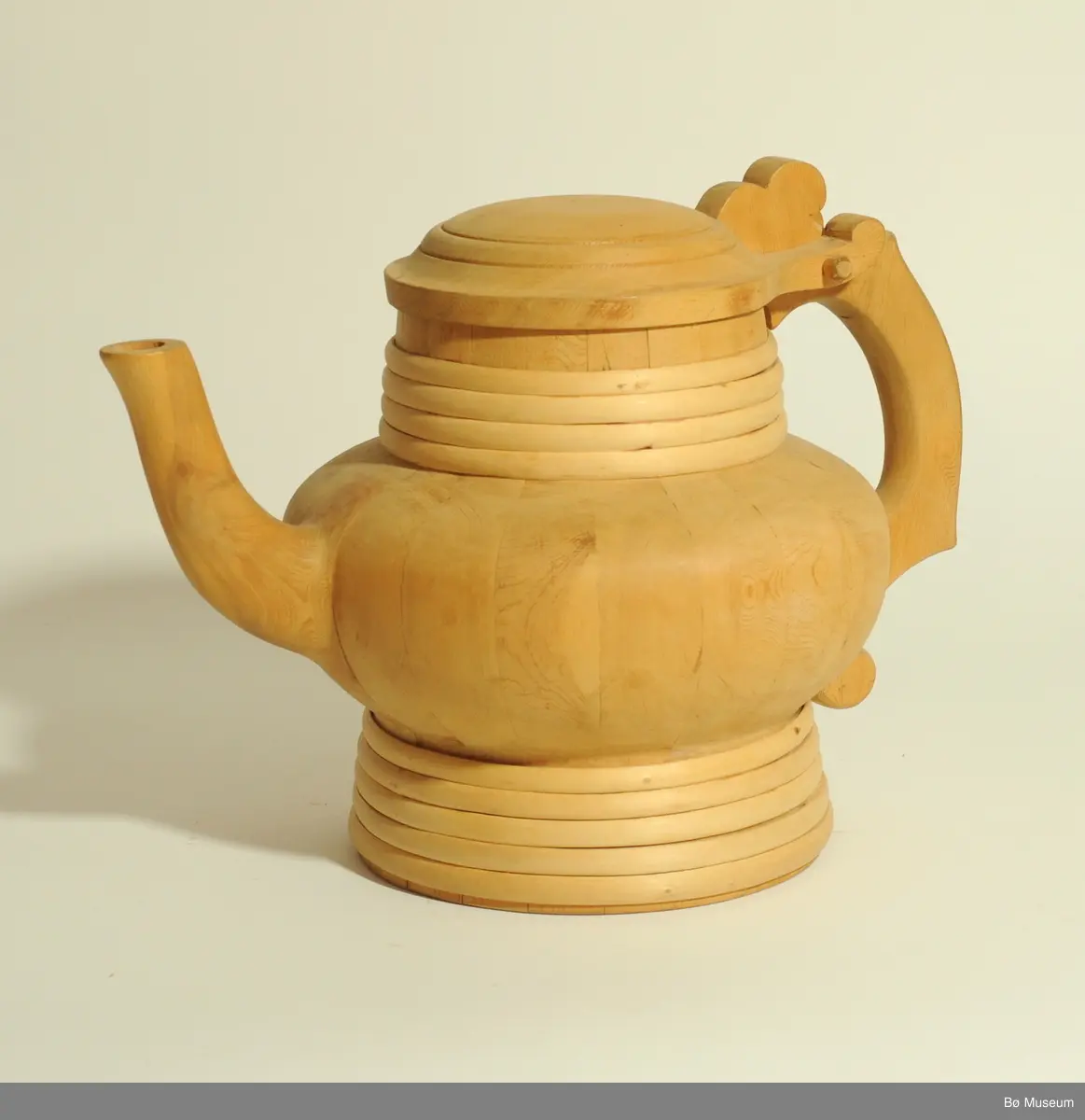  To dreia sirklar på loket