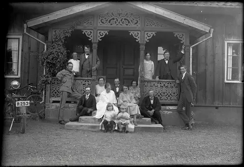 Skräddareslätten genom linsen