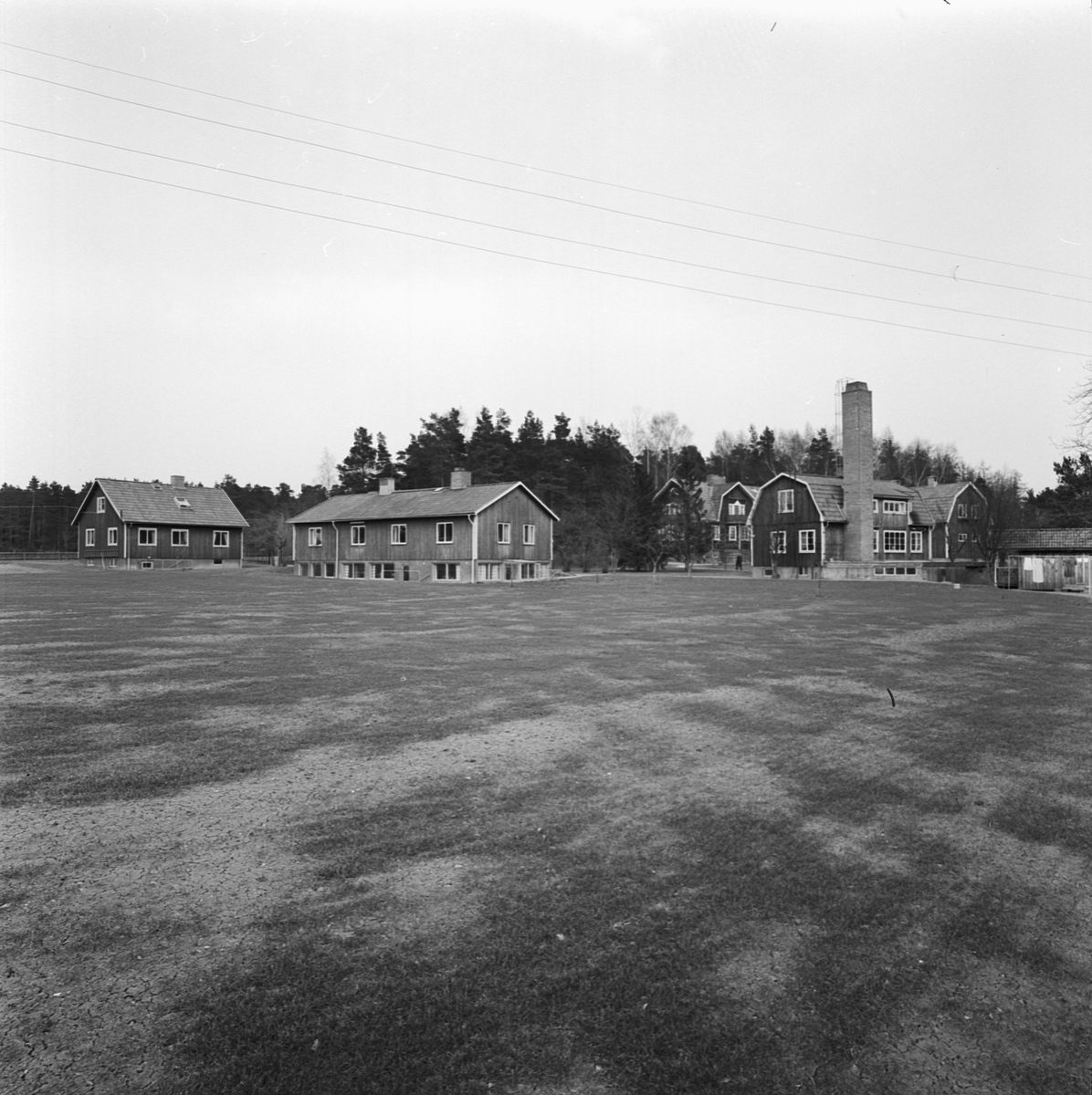 Göransgården, Danmark, Uppsala 1965