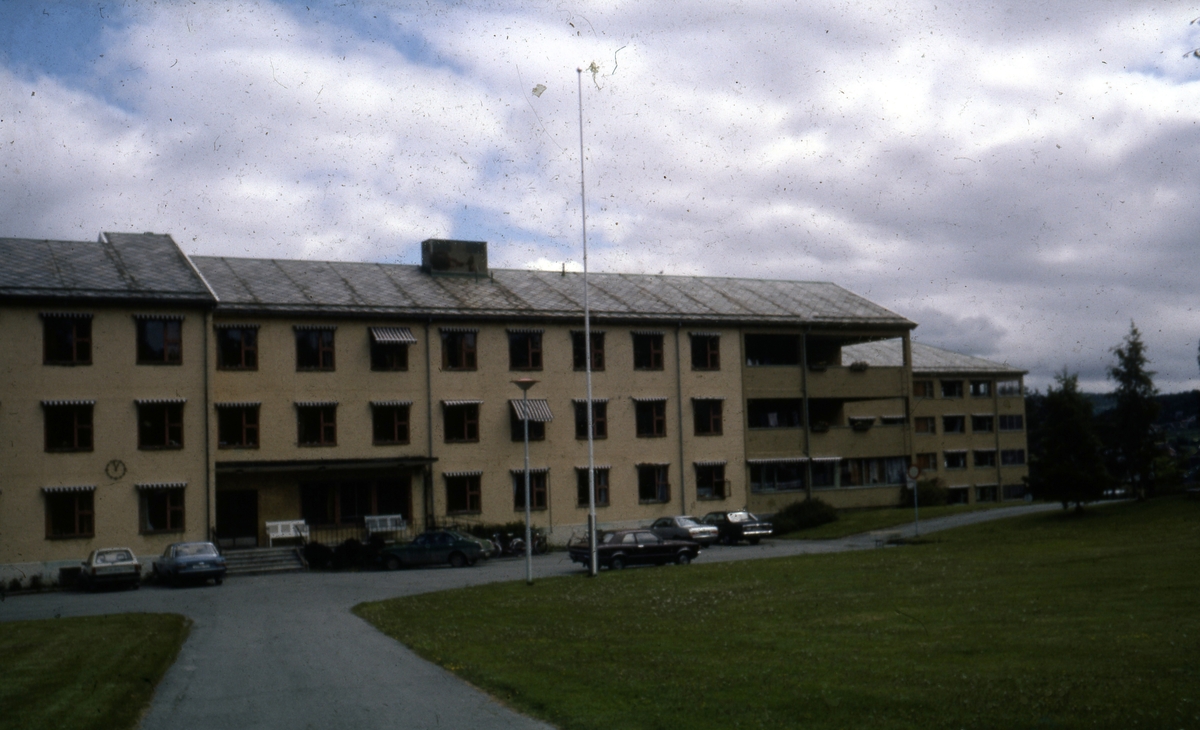 Persaunet aldershjem